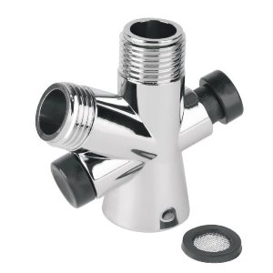 Desviador de flujo para regadera de teléfono, Foset Riviera 49032