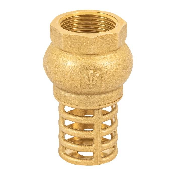 49045.jpg Pichancha con rejilla de latón 3/4', Foset 49045 - Image 1