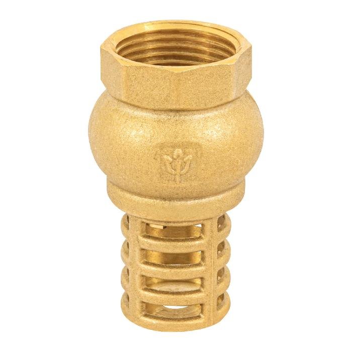 49046.jpg Pichancha con rejilla de latón 1', Foset 49046 - Image 1