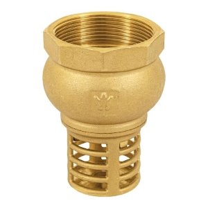 Pichancha con rejilla de latón 2', Foset 49049