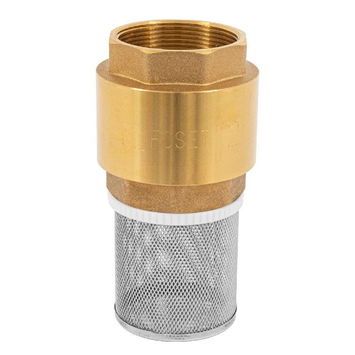 49059.jpg Pichancha con rejilla acero inoxidable 2', Foset 49059 - Image 1