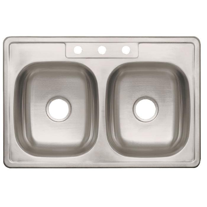 49174.jpg Tarja de empotrar doble tina 86 x 56 cm, Foset 49174 - Image 1