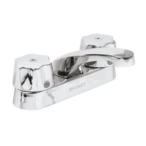 Mezcladora 4' para lavabo, nariz larga, cartucho cerámico 49230