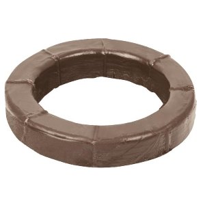 Cuello de cera sin guía para WC, 150 g, Foset 49359
