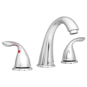 Mezcladora para lavabo con taladros separados, Foset Aero 49762