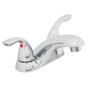 Mezcladora 4' nariz larga para lavabo, Foset Aero 49763