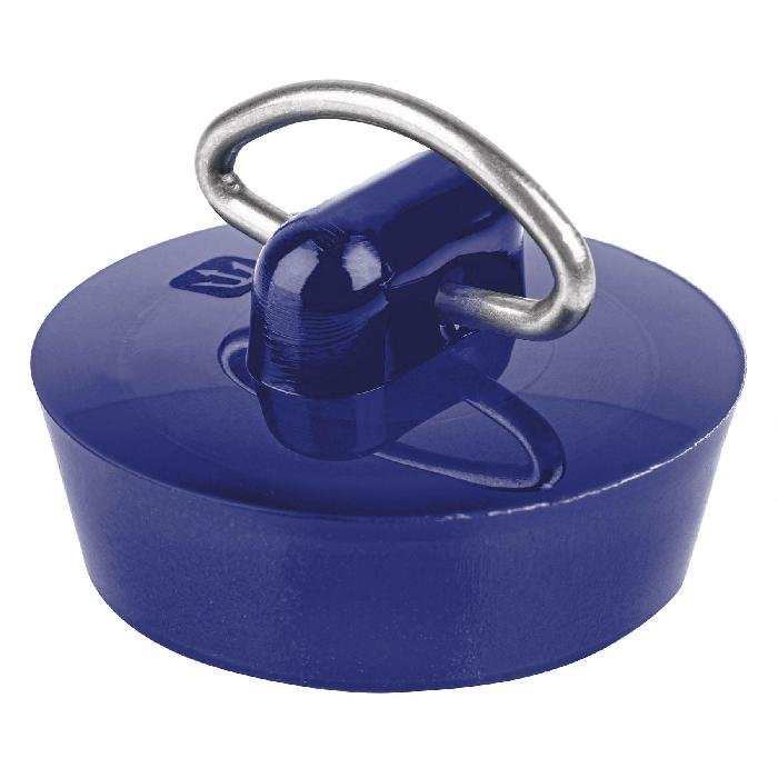 49815.jpg Tapón de PVC para lavabo, 26 a 35 mm, Foset 49815 - Image 1