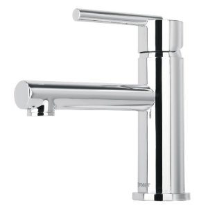 Monomando corto cromo para lavabo, Foset Element 49928