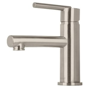 Monomando corto satín para lavabo, Foset Element 49940