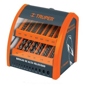Despachador de brocas, alta velocidad, chico, Truper 50021
