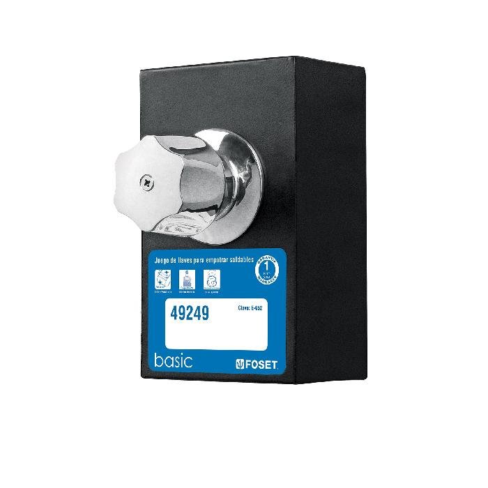 55279.jpg Exhibidor para llaves E-652, Foset - Image 1