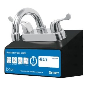 Exhibidor con mezcladora M-050P, Foset 55456