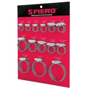 Exhididor Fiero de abrazaderas 55551