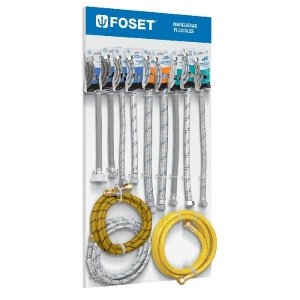 Exhibidor de mangueras, Foset 55576