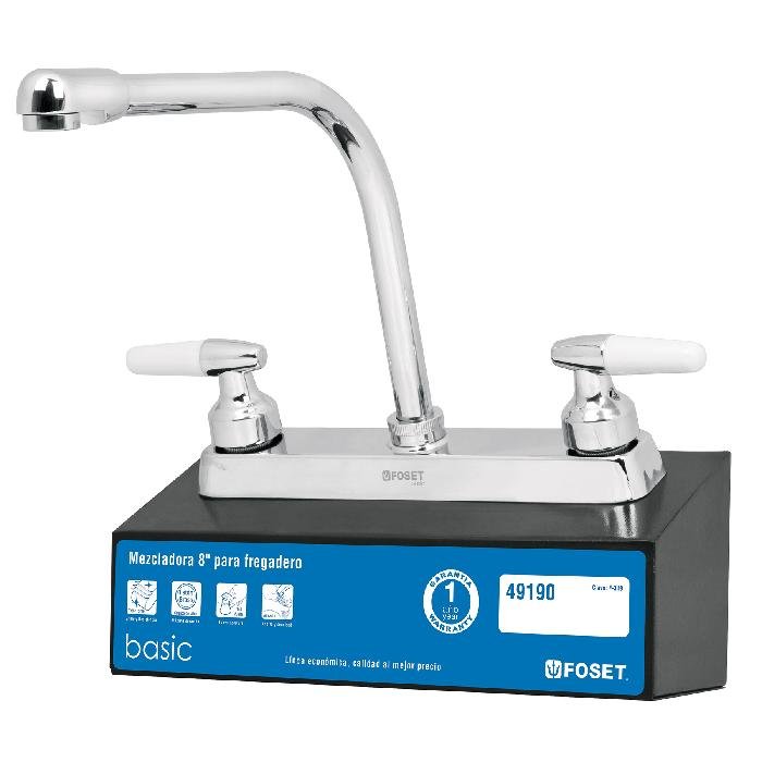 55590.jpg Exhibidor con mezcladora F-319I, Foset - Image 1