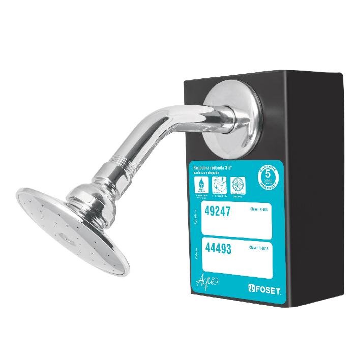 55707.jpg Exhibidor con regadera R-504, Foset - Image 1