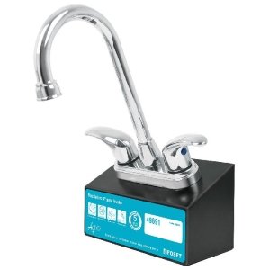 Exhibidor con mezcladora AQM-62, Foset 55726