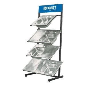 Rack para tarjas, Foset 56368