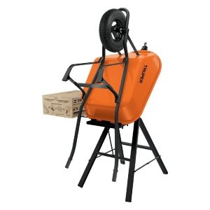 Rack para armado de carretillas, Truper 57027