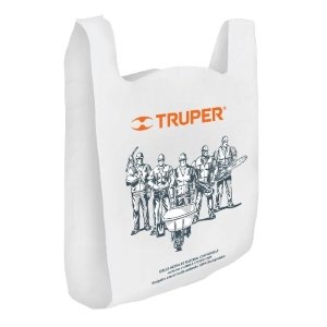 Bolsa plástica de 27 x 50 cm, Truper 61129