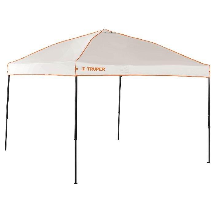 66075.jpg Toldo plegable de 3 x 3 m, Truper 66075 - Image 1