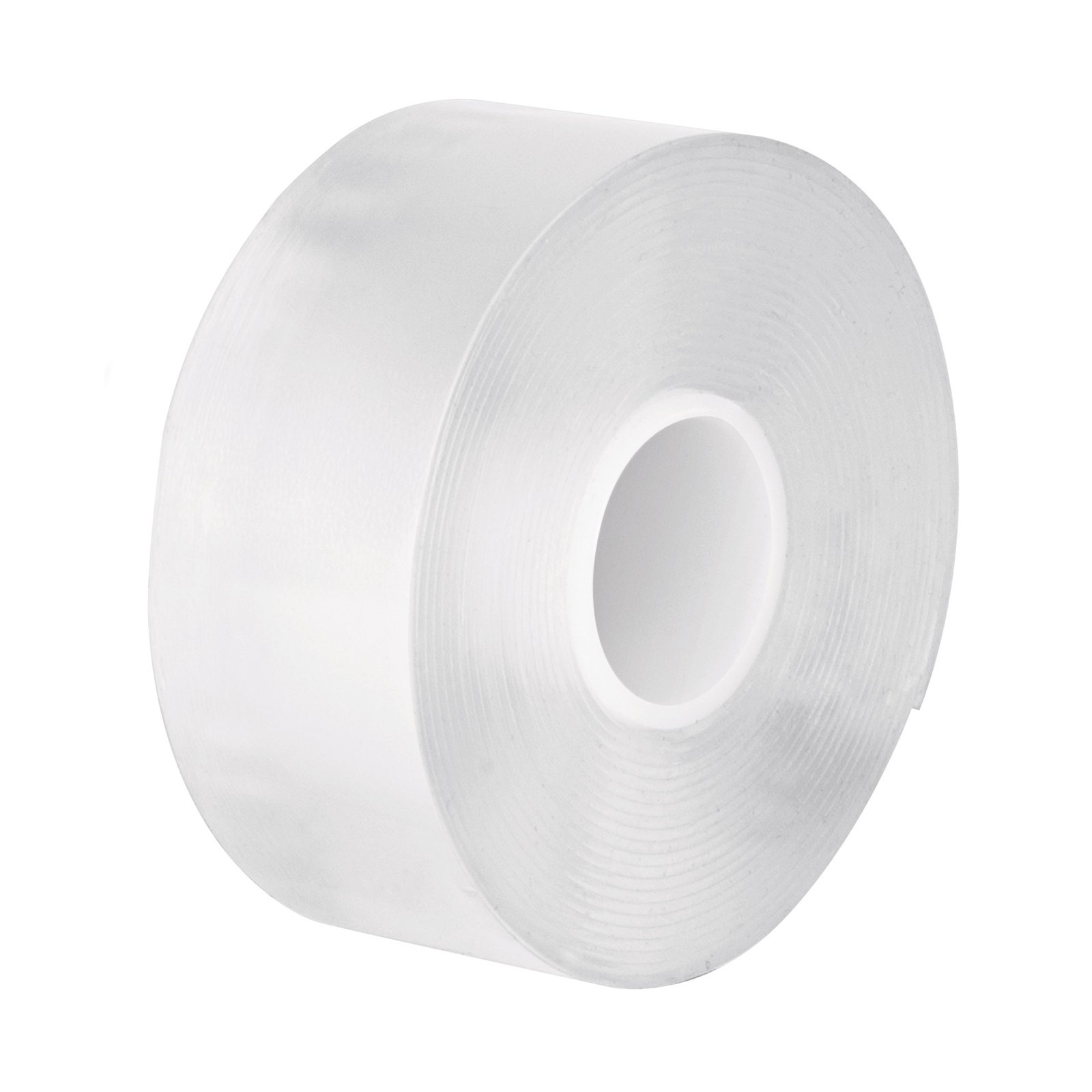 CDR-330.jpg Cinta doble cara reutilizable, transparente 3mx30mm, Truper - Image 1