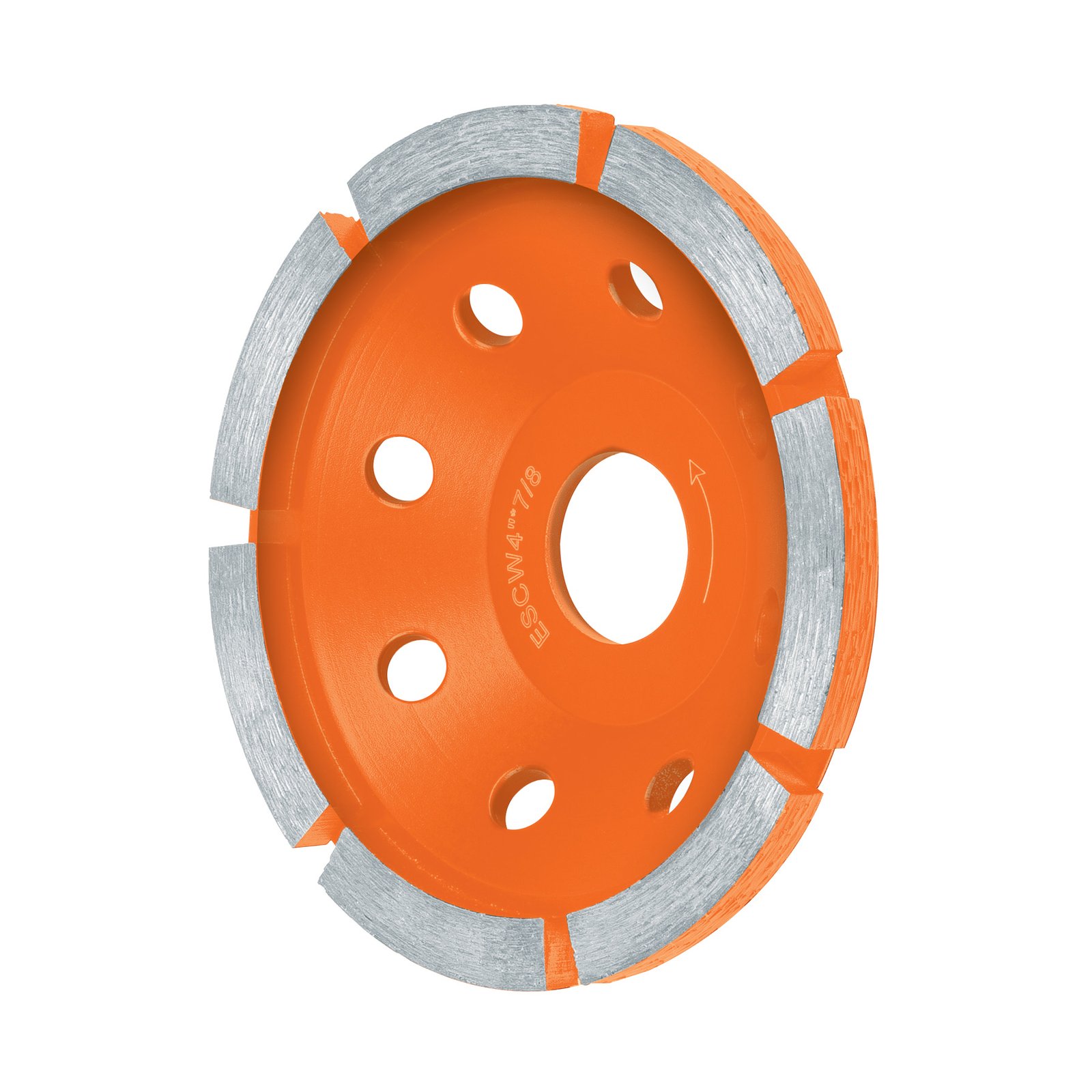 CDT-2171.jpg Copa de diamante 1 hilera 4' x 7/8', TRUPER - Image 1