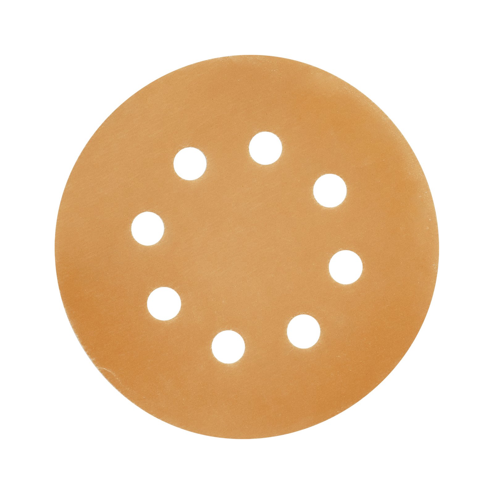 DIRO-540.jpg Paquete c/5 discos de lija 5' grano 400, 8 perforaciones - Image 1