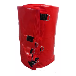 lona Reforzado color rojo 4x5