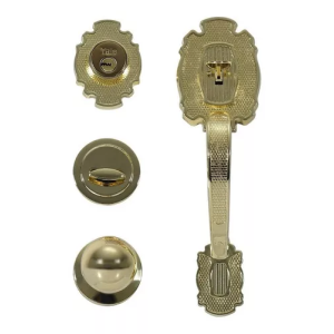 Cerradura De Gatillo Yale Riviera 87558 Latón Pulido Color OroCerradura De Gatillo Yale Riviera 87558 Latón Pulido Color Oro Cerradura De Gatillo Yale Riviera 87558 Latón Pulido Color Oro Cerradura De Gatillo Yale Riviera 87558 Latón Pulido Color Oro Cerradura De Gatillo Yale Riviera 87558 Latón Pulido Color Oro Ver más productos marca Yale Nuevo | +5 vendidos Cerradura De Gatillo Yale Riviera 87558 Latón Pulido Color Oro