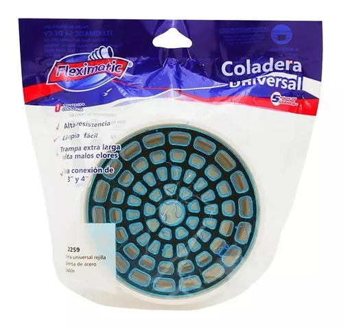 D_NQ_NP_936245-MLM46967981814_082021-O.webp COLADERA UNIVERSAL 2259 - Image 1