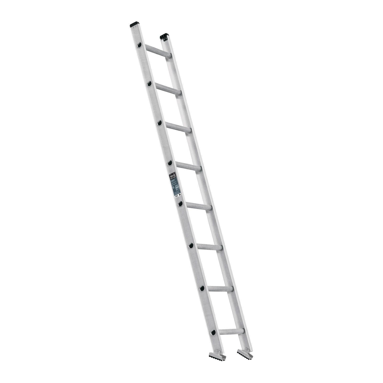 ESR-308.jpg Escalera recta, tipo III, 8 peldaños, TRUPER - Image 1