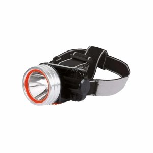 linterna tipo minero