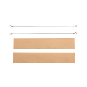 Juego de 5 piezas, resistencia para selladora 20 cm Truper