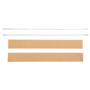 Juego de 5 piezas, resistencia para selladora 30 cm Truper