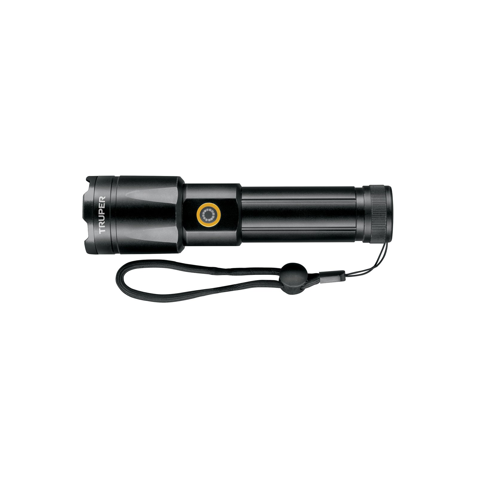 LIRA-1200.jpg Linterna LED recargable, de aluminio, 1,200 lm, TRUPER - Image 1