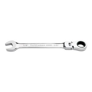Llave combinada con matraca 5/8' flexible, Expert