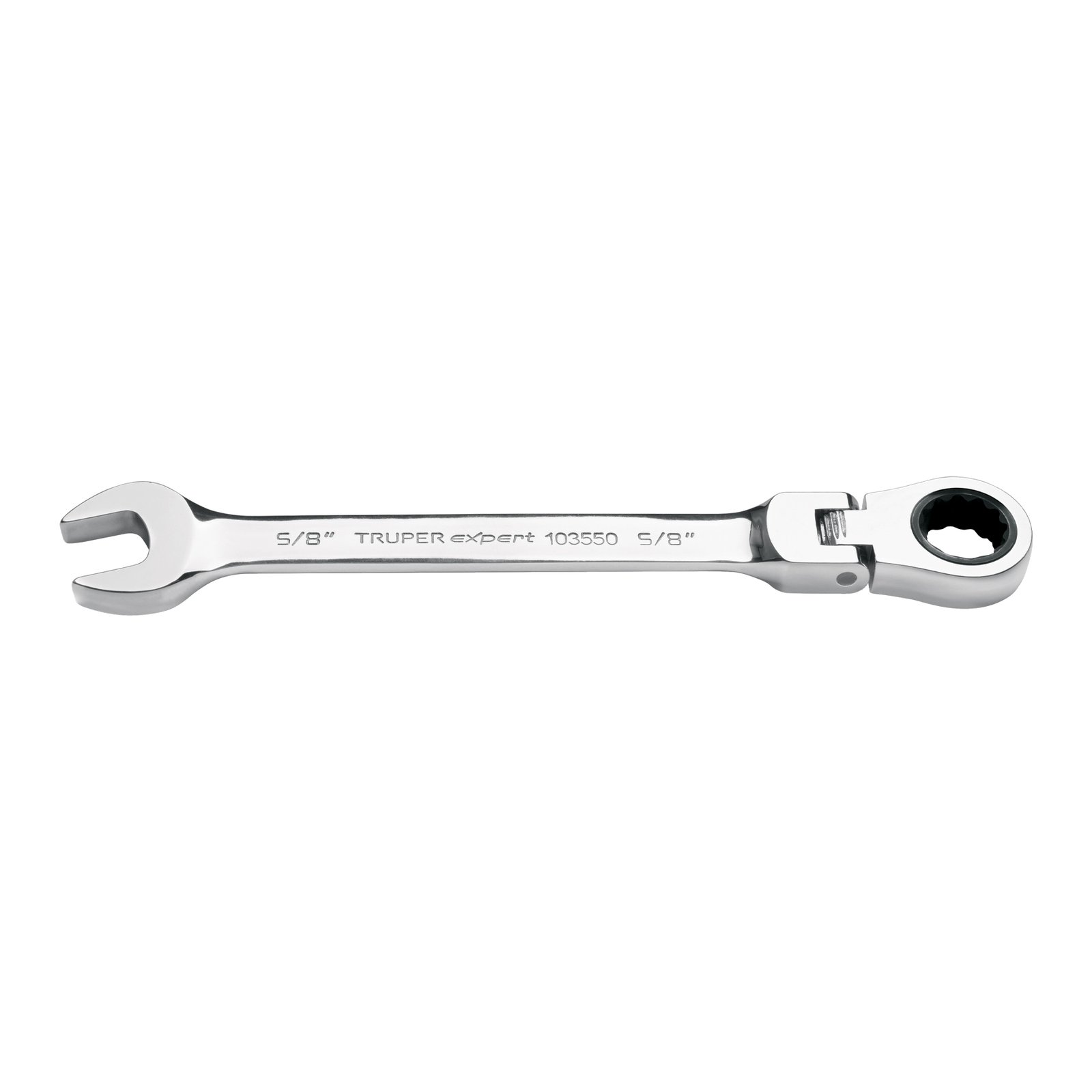LL-2020XF.jpg Llave combinada con matraca 5/8' flexible, Expert - Image 1