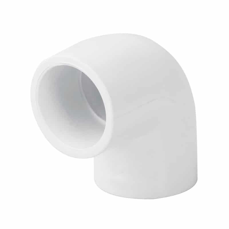 MUELLER-CODO-90-PVC-H.jpg codo hidraulico 1/2 - Image 1