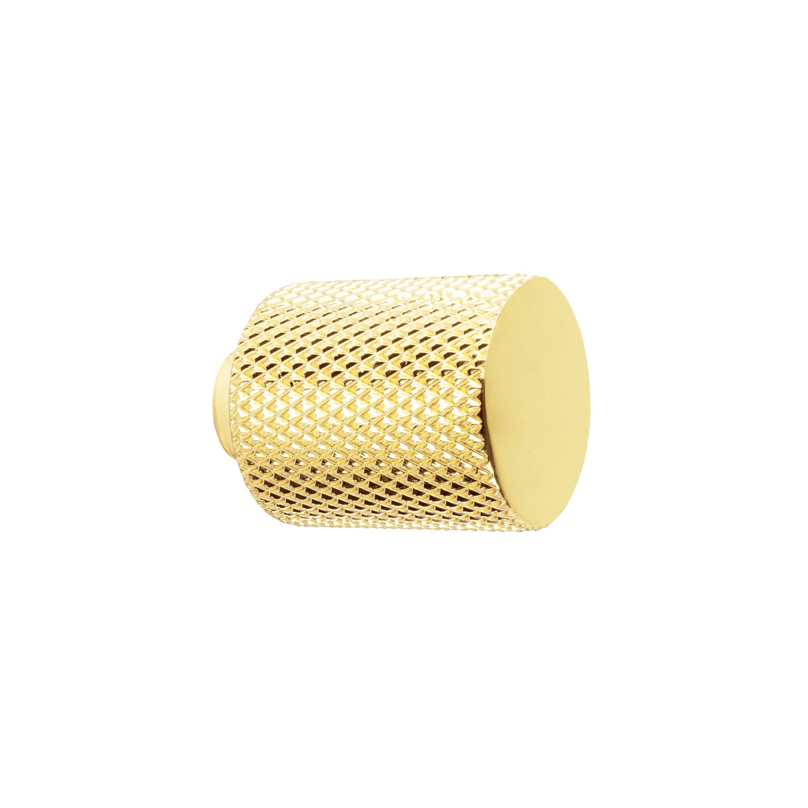 PER-162.jpg Perilla metálica estilo 'Cádiz', latón brillante, HERMEX - Image 1