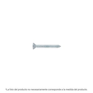 Bolsa 150 pijas para lámina cabeza plana #10 x 3', FIERO