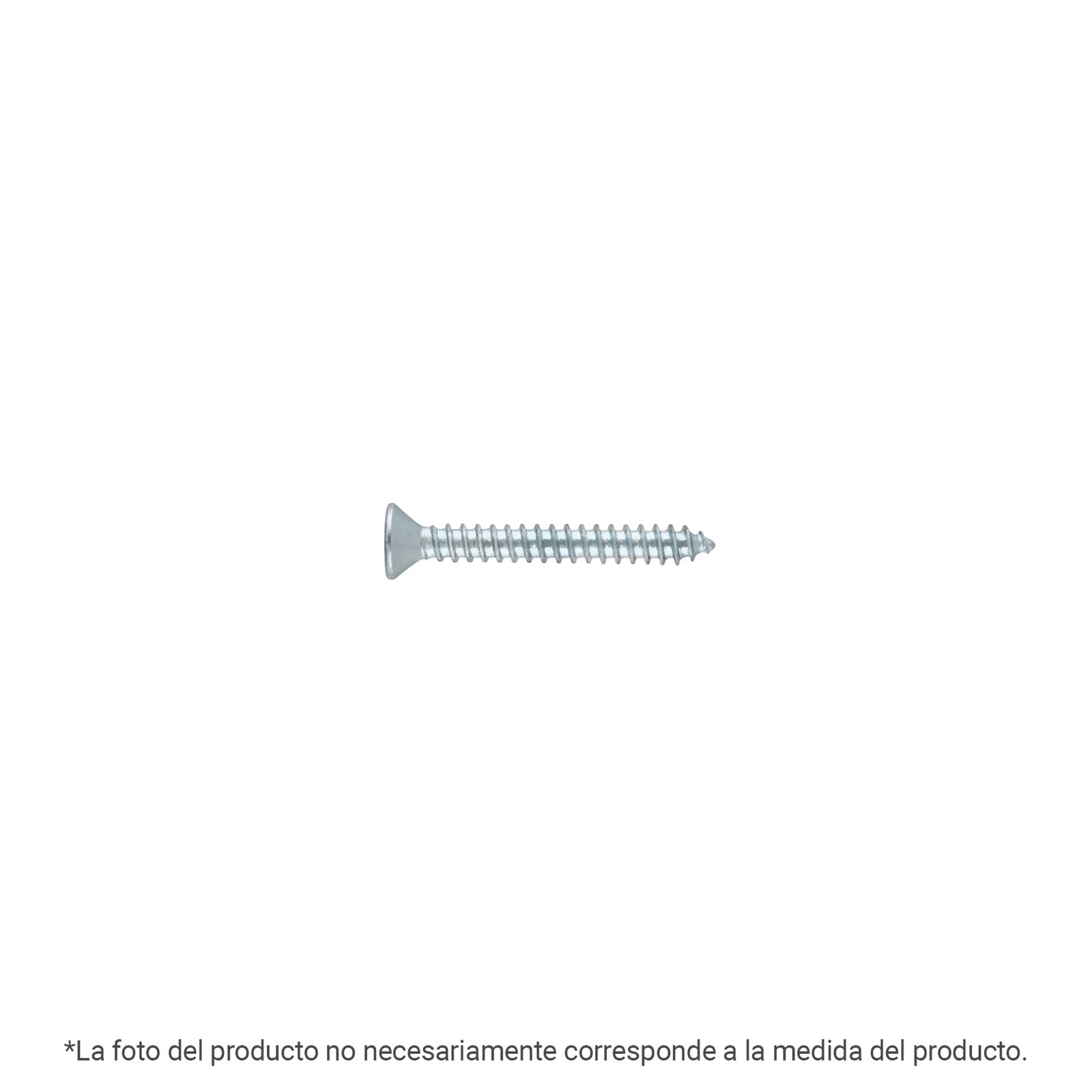 PILP-12X1-1-4.jpg Bolsa 100 pijas para lámina cabeza plana #12 x 1-1/4', FIERO - Image 1