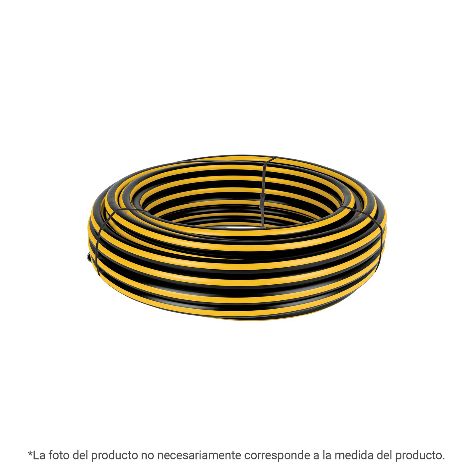 PPG-3425.jpg Metro de manguera para gas, 3/4' PE-AL-PE en rollo de 25m - Image 1