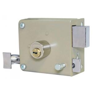 cerradura de sobreponer