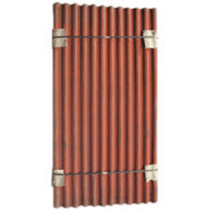 LAMINA DE CARTON ROJA 1.20X.75