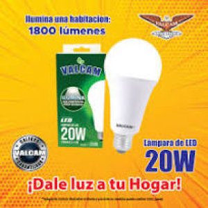 Valcam - Conoce nuestros FOCOS y ¡Dale luz a tu hogar ...